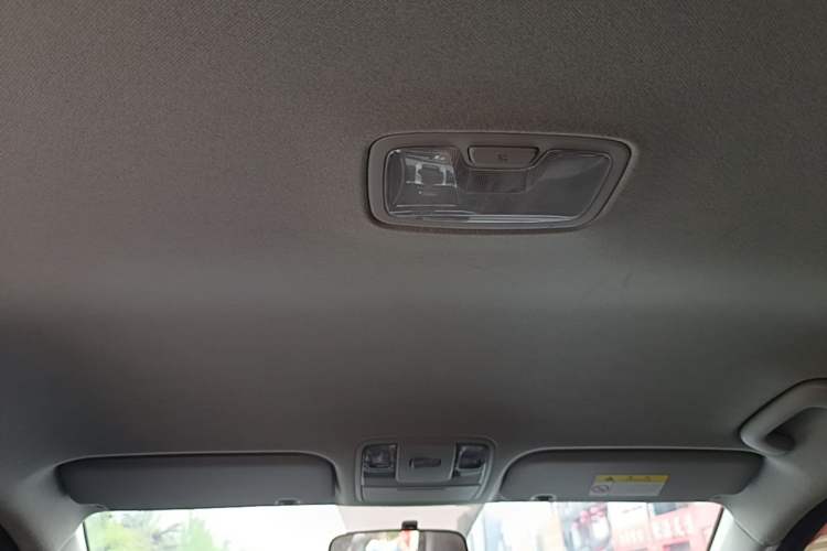 Used Kia K3 2019 1.5L CVT New Sharp Edition Headliner