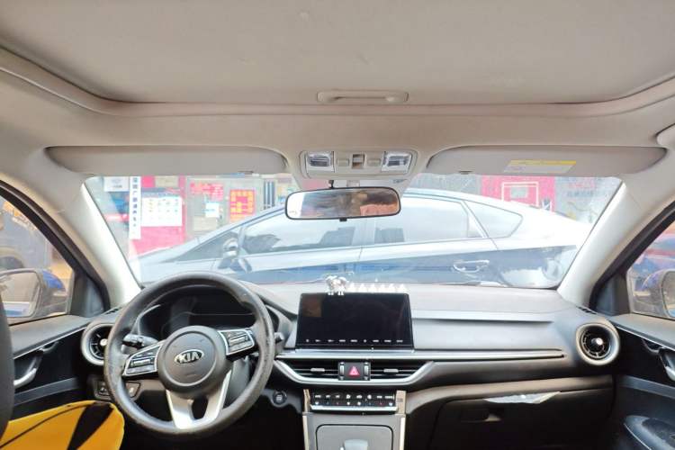 Used Kia K3 2019 1.5L CVT New Sharp Edition Headliner