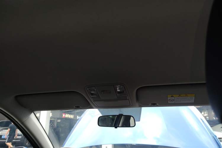 Used Kia K3 2019 1.5L CVT New Sharp Edition Headliner