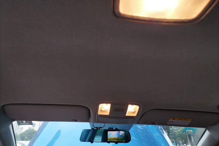 Used Kia K3 2019 1.5L CVT New Sharp Edition Headliner