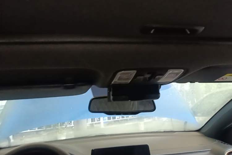 Used Kia K3 2019 1.5L CVT Smart Connectivity Version Headliner