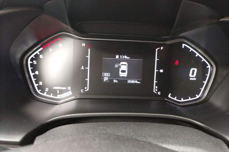 Used Kia K3 2019 1.5L CVT New Sharp Edition Instrument Cluster