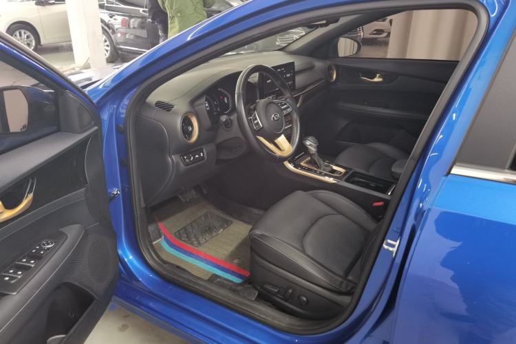 Used Kia K3 2019 1.5L CVT Luxury Edition Interior 1