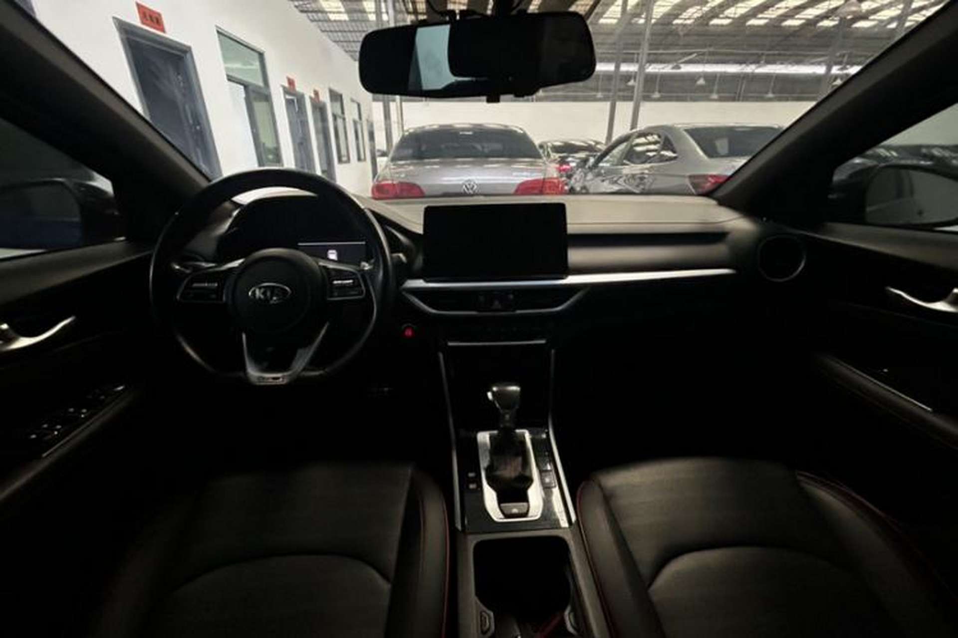 Used Kia K3 2019 1.4T DCT GT-Line Smart Enjoyment Sport Edition Interior 1