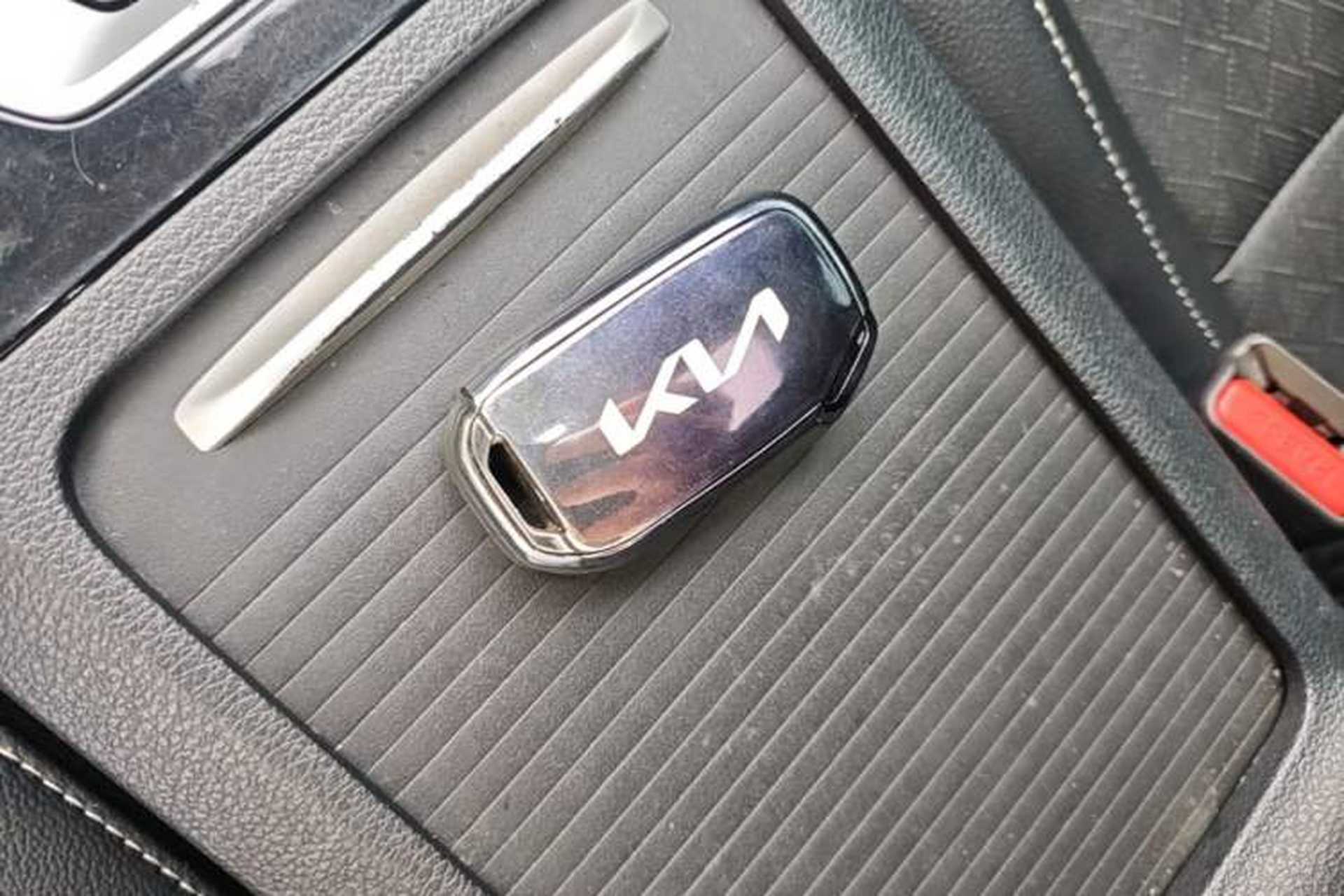 Used Kia K3 2019 1.5L CVT Smart Connectivity Version Interior 1