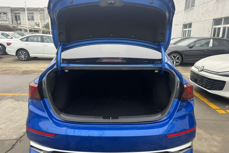 Used Kia K3 2019 1.5L CVT Smart Connectivity Version Interior 2