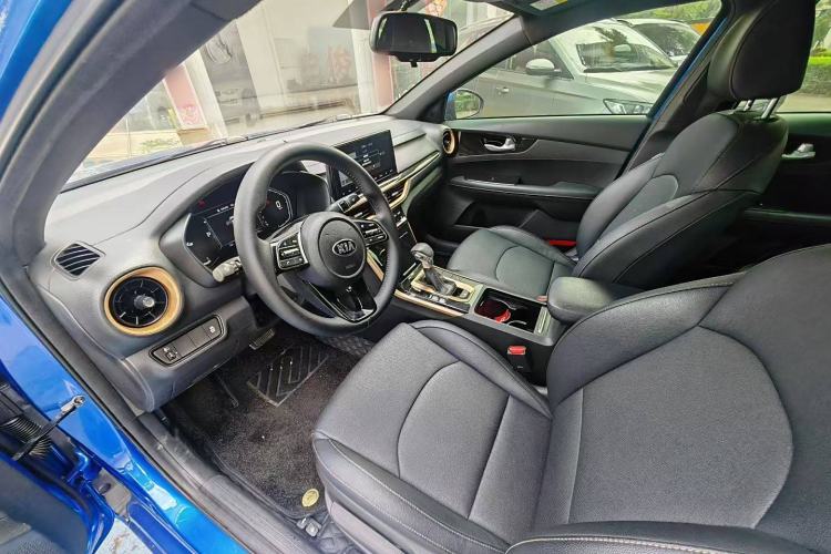 Used Kia K3 2019 1.5L CVT Smart Connectivity Version Interior 2