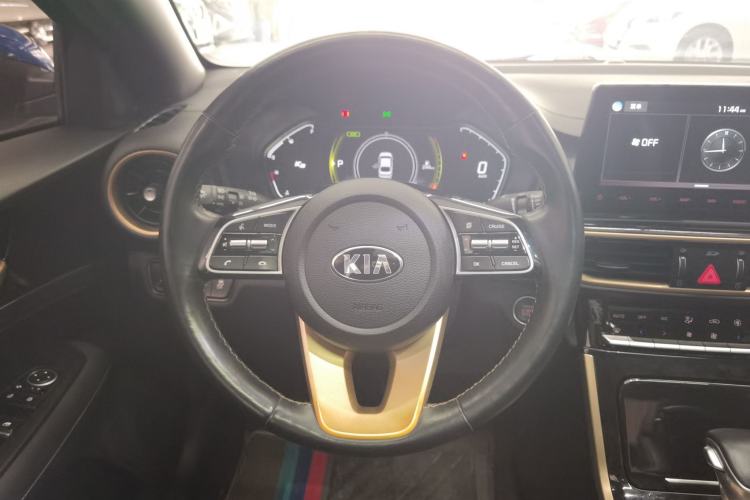 Used Kia K3 2019 1.5L CVT Luxury Edition Interior 3