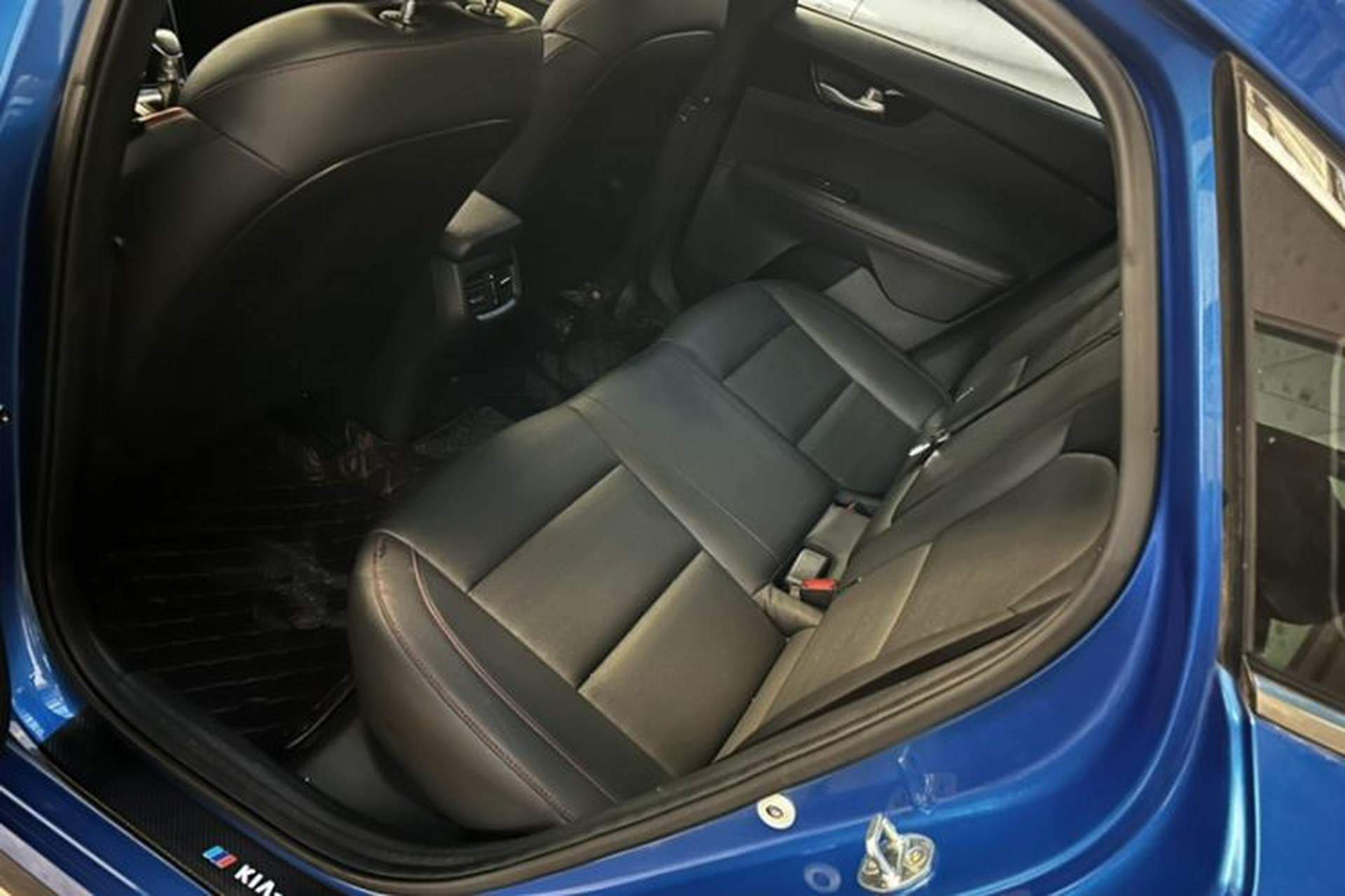 Used Kia K3 2019 1.4T DCT GT-Line Smart Enjoyment Sport Edition Interior 3