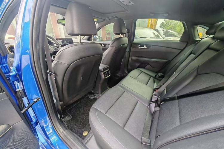 Used Kia K3 2019 1.5L CVT Smart Connectivity Version Interior 3