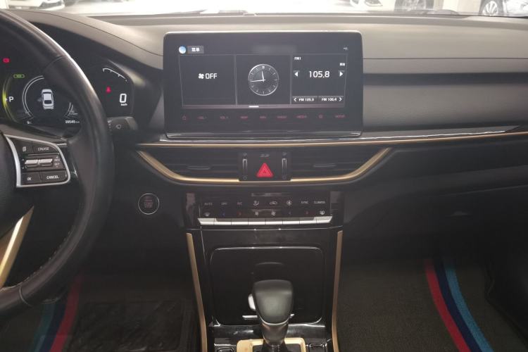 Used Kia K3 2019 1.5L CVT Luxury Edition Interior 5