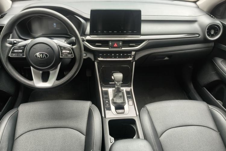 Used Kia K3 2019 1.5L CVT New Sharp Edition Interior 5