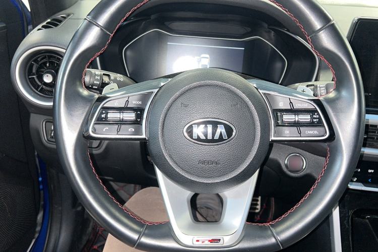Used Kia K3 2019 1.4T DCT GT-Line Smart Enjoyment Sport Edition Interior 6