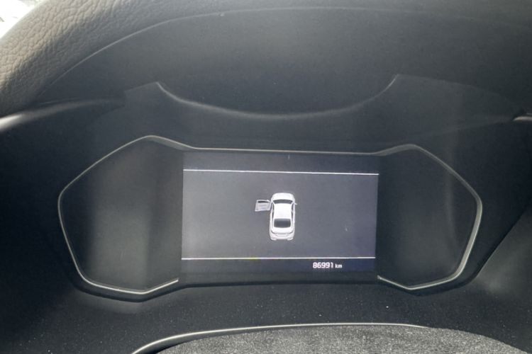 Used Kia K3 2019 1.5L CVT Smart Connectivity Version Interior 8