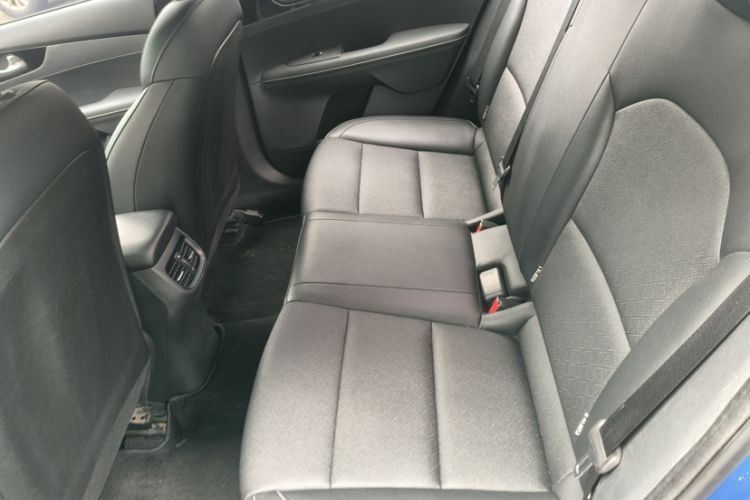 Used Kia K3 2019 1.5L CVT New Sharp Edition Interior 8