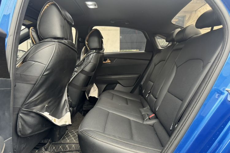 Used Kia K3 2019 1.5L CVT Smart Connectivity Version Interior 9