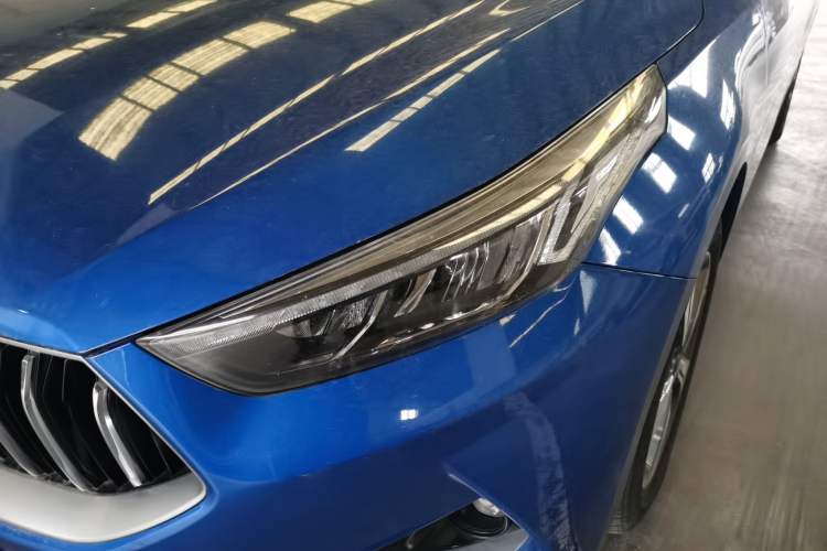 Used Kia K3 2019 1.5L CVT Smart Connectivity Version Left Front Headlight