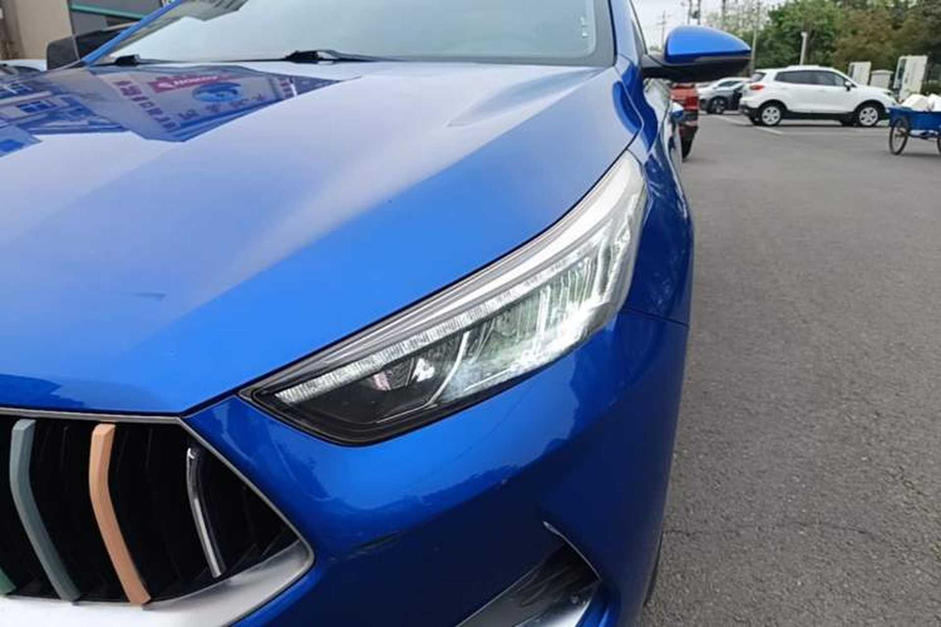 Used Kia K3 2019 1.5L CVT New Sharp Edition Left Front Headlight