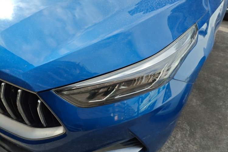 Used Kia K3 2019 1.5L CVT New Sharp Edition Left Front Headlight
