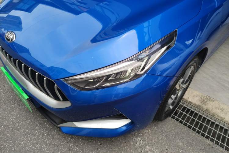 Used Kia K3 2019 1.5L CVT New Sharp Edition Left Front Headlight