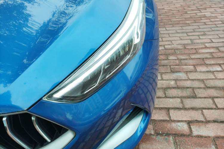 Used Kia K3 2019 1.5L CVT New Sharp Edition Left Front Headlight