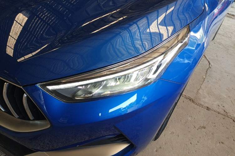 Used Kia K3 2019 1.5L CVT New Sharp Edition Left Front Headlight