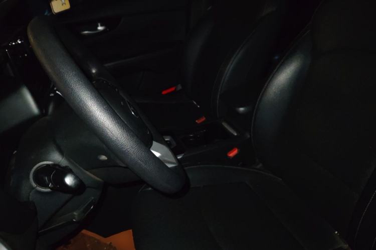 Used Kia K3 2019 1.5L CVT Smart Connectivity Version Left Front Seat