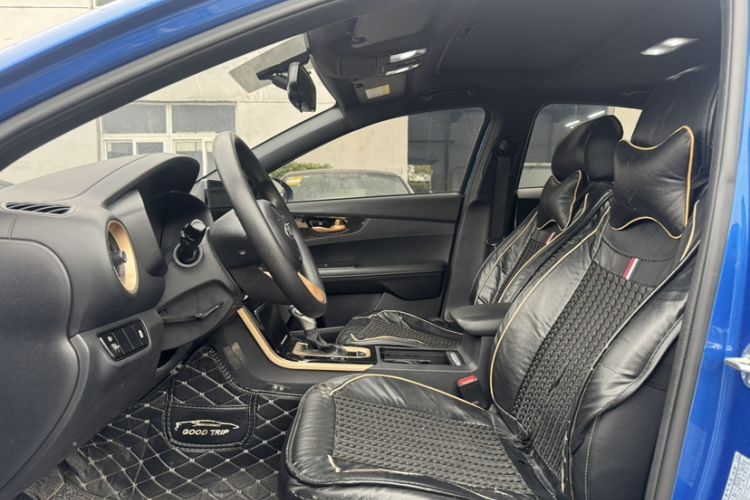 Used Kia K3 2019 1.5L CVT Smart Connectivity Version Left Front Seat