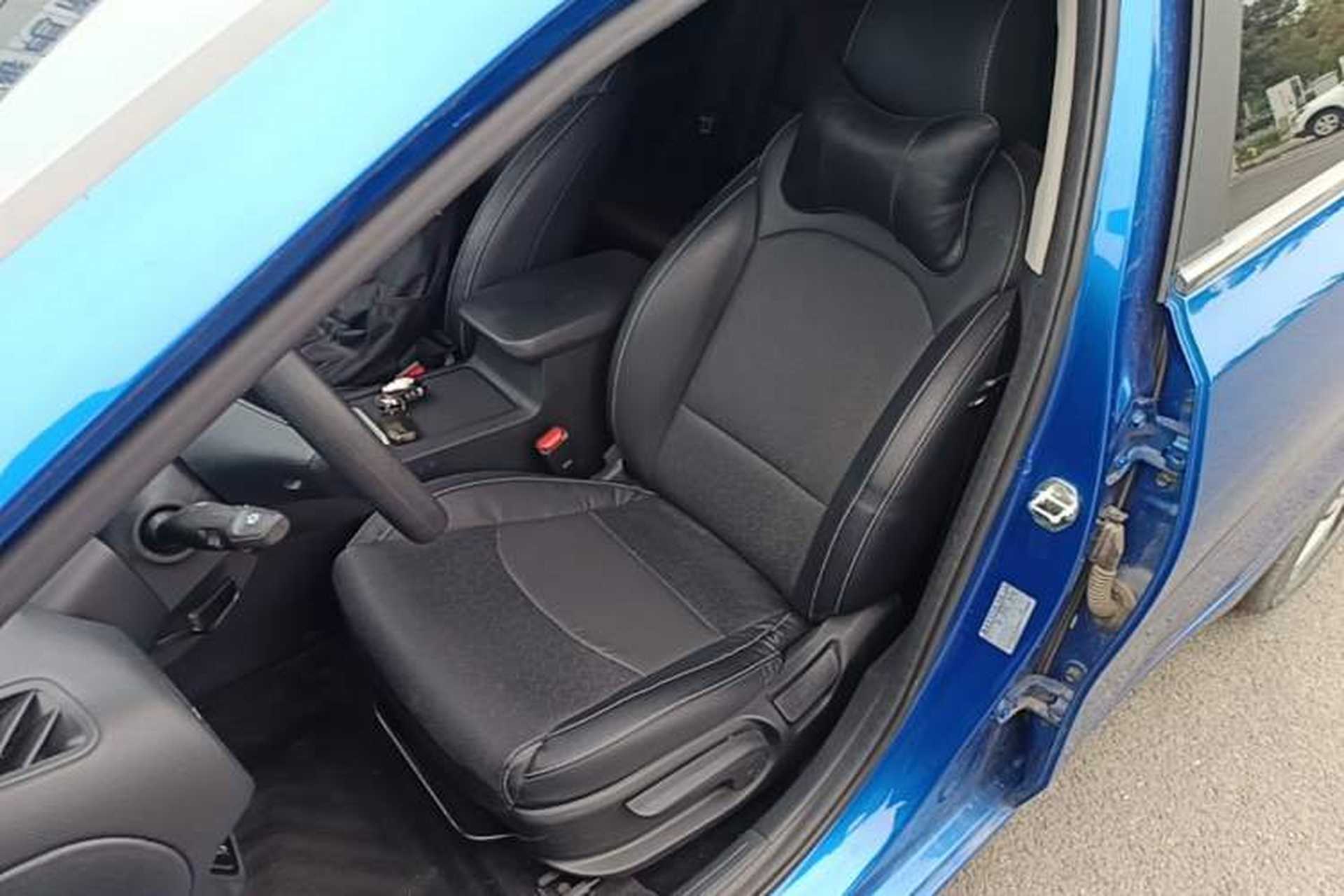 Used Kia K3 2019 1.5L CVT New Sharp Edition Left Front Seat