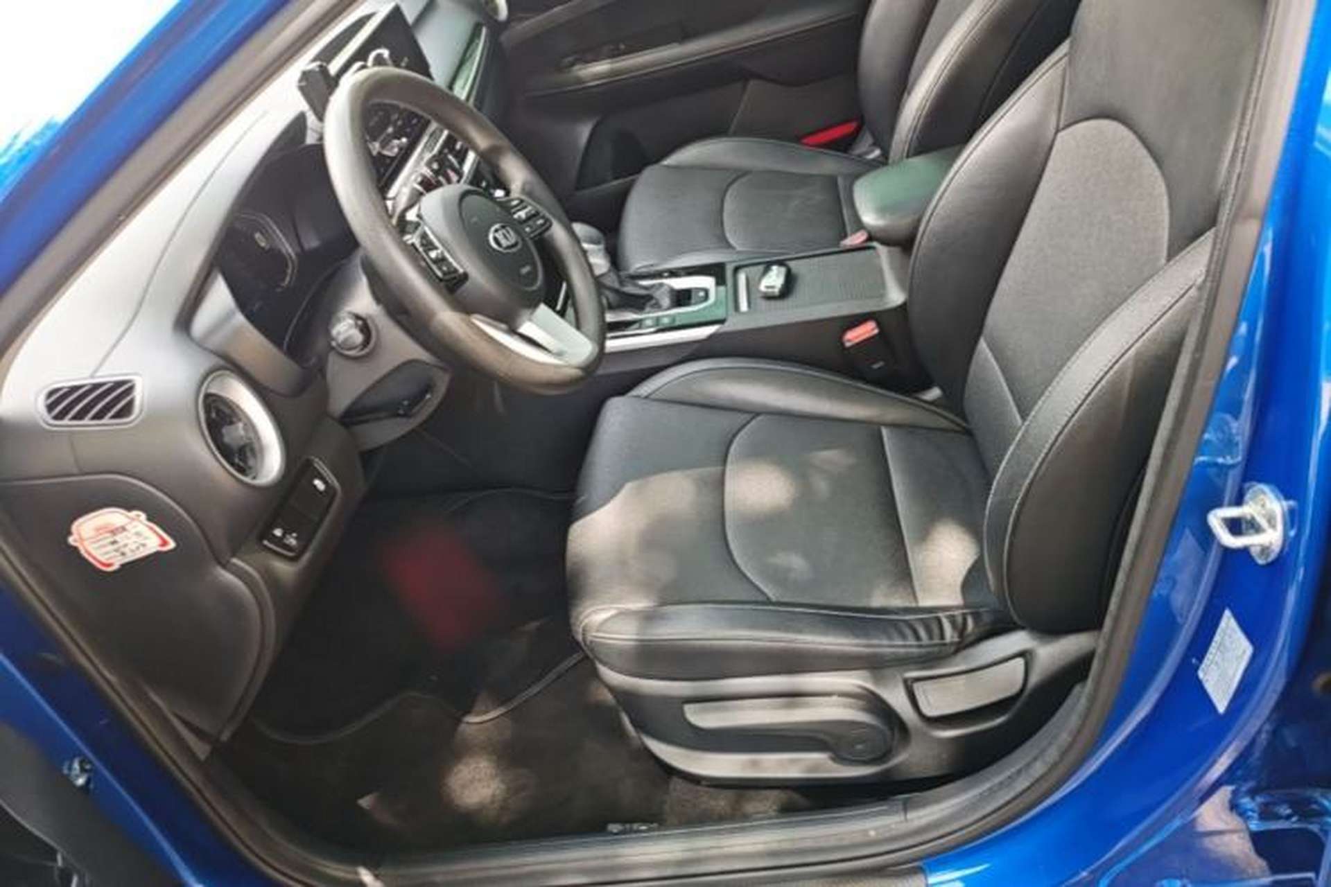 Used Kia K3 2019 1.5L CVT Smart Connectivity Version Left Front Seat
