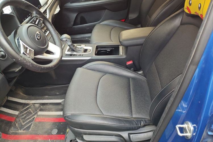Used Kia K3 2019 1.5L CVT New Sharp Edition Left Front Seat