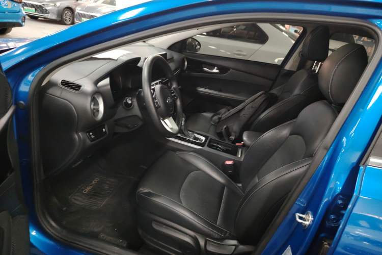 Used Kia K3 2019 1.5L CVT New Sharp Edition Left Front Seat