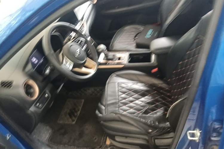 Used Kia K3 2019 1.5L CVT Smart Connectivity Version Left Front Seat