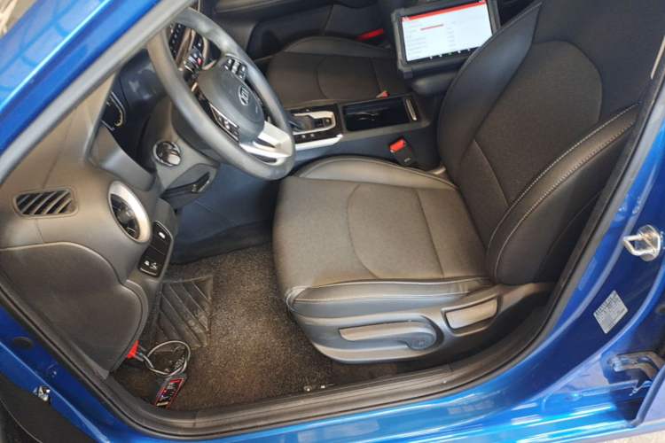 Used Kia K3 2019 1.5L CVT New Sharp Edition Left Front Seat