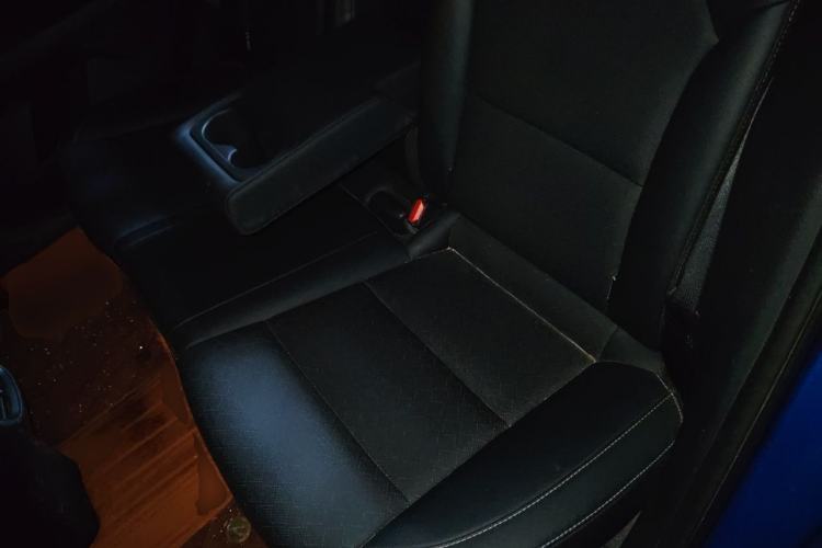 Used Kia K3 2019 1.5L CVT Smart Connectivity Version Left Rear Seat