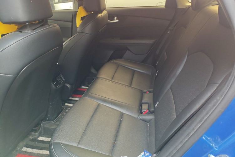 Used Kia K3 2019 1.5L CVT New Sharp Edition Left Rear Seat