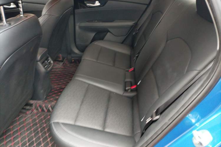 Used Kia K3 2019 1.5L CVT New Sharp Edition Left Rear Seat