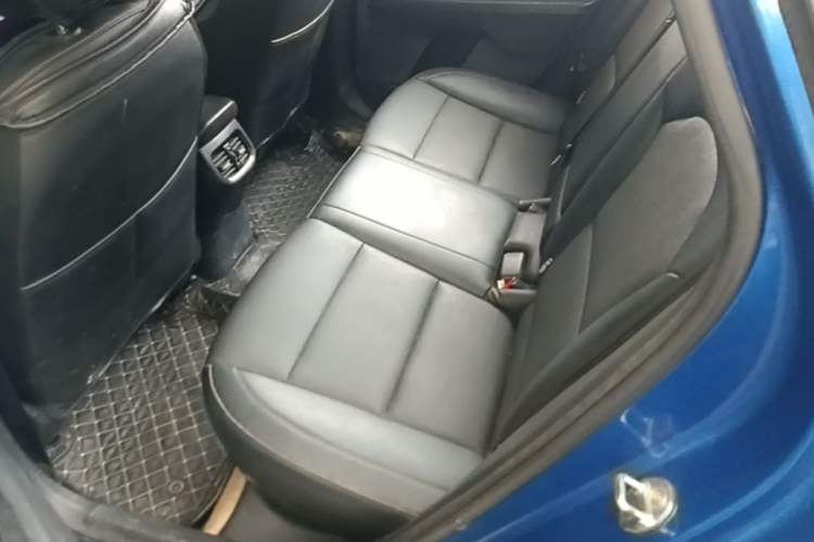 Used Kia K3 2019 1.5L CVT Smart Connectivity Version Left Rear Seat