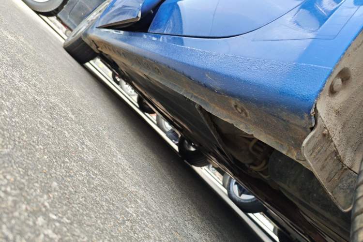 Used Kia K3 2019 1.5L CVT New Sharp Edition Left Side Sill