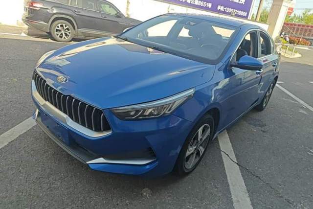 Used Kia K3 2019 1.5L CVT New Sharp Edition