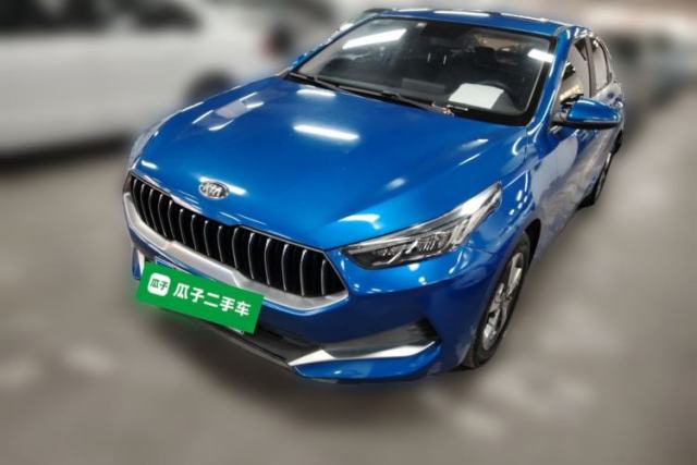 Used Kia K3 2019 1.5L CVT New Sharp Edition