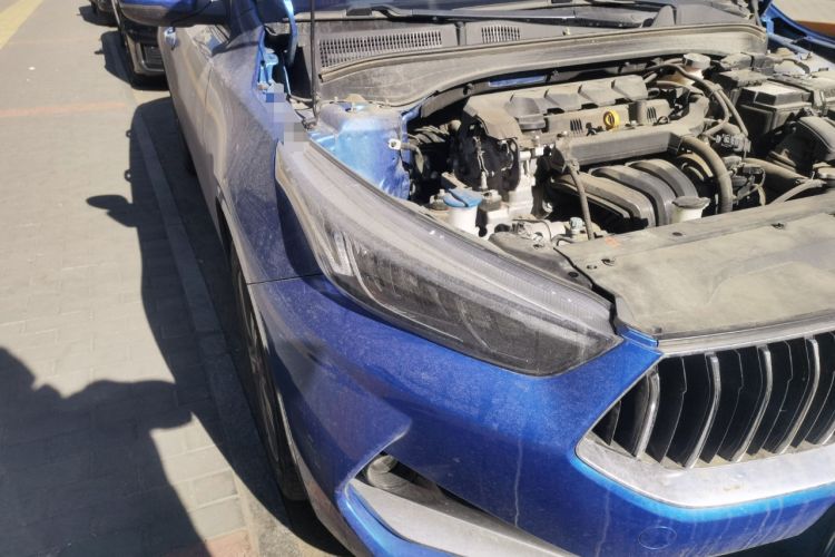 Used Kia K3 2019 1.5L CVT Smart Connectivity Version Right Front Headlight
