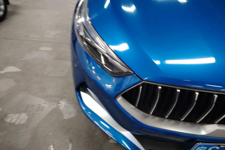 Used Kia K3 2019 1.5L CVT New Sharp Edition Right Front Headlight