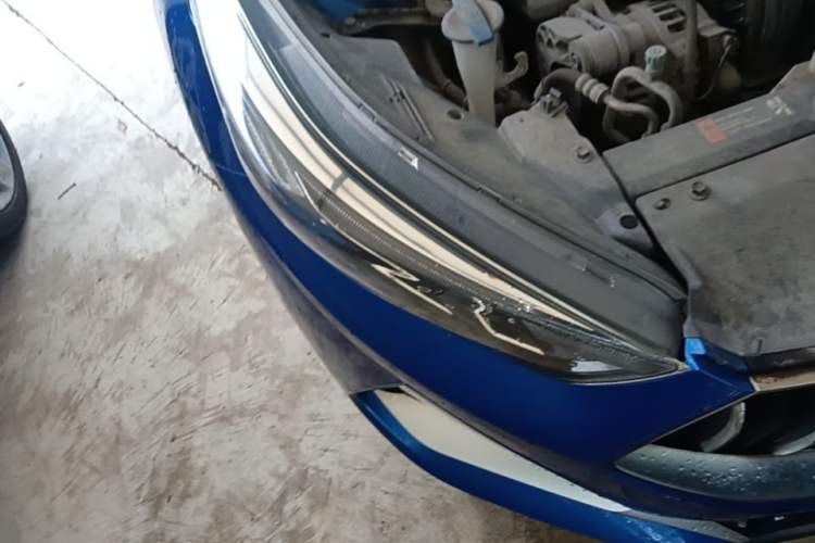 Used Kia K3 2019 1.5L CVT Smart Connectivity Version Right Front Headlight