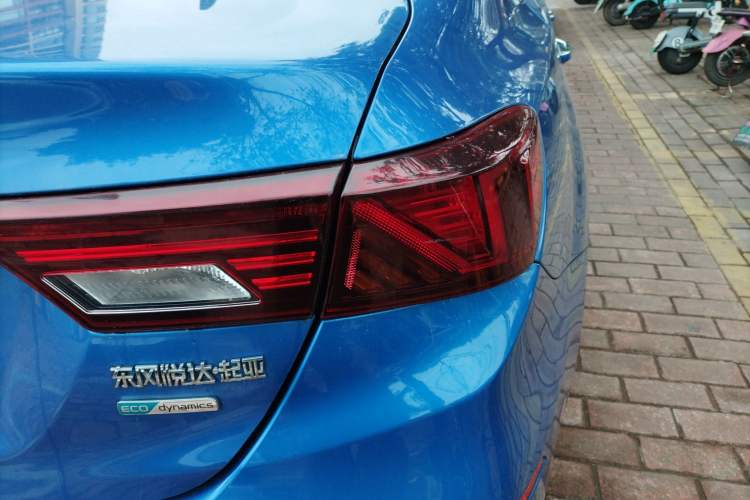 Used Kia K3 2019 1.5L CVT New Sharp Edition Right Rear Taillight