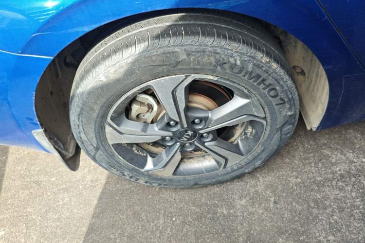 Used Kia K3 2019 1.5L CVT New Sharp Edition Right Rear Wheel Hub