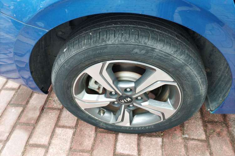 Used Kia K3 2019 1.5L CVT New Sharp Edition Right Rear Wheel Hub