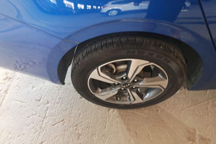 Used Kia K3 2019 1.5L CVT New Sharp Edition Right Rear Wheel Hub