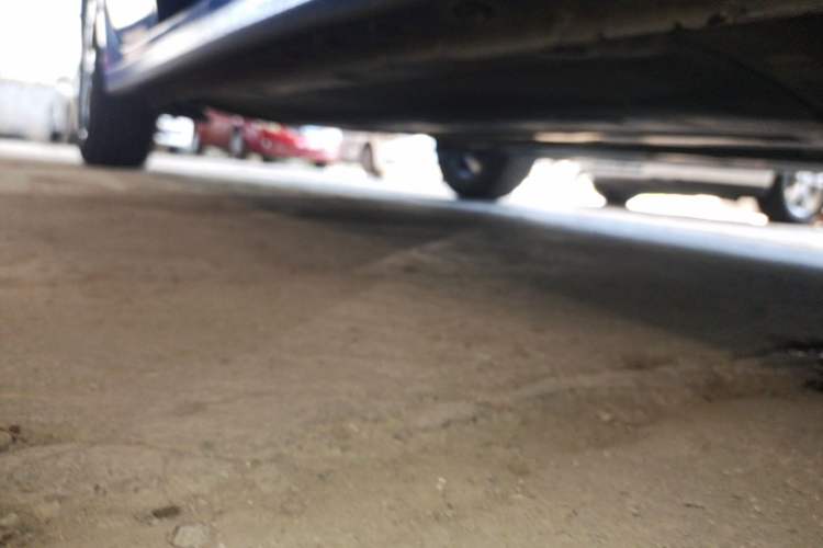 Used Kia K3 2019 1.5L CVT New Sharp Edition Right Side Sill