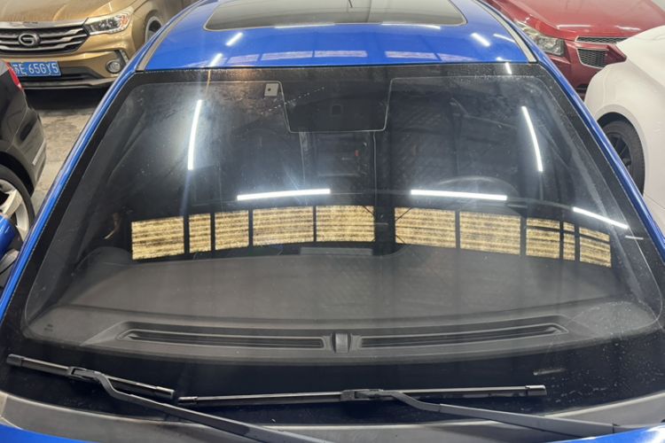 Used Kia K3 2019 1.5L CVT Smart Connectivity Version Roof